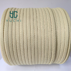 High Temperature Resistant Anti Abrasive Aramid Roller Ropes For Tempered glass Furnaces