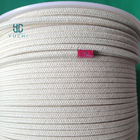 5.5*5.5mm Braided Kevlar aramid rope for toughened tempered glass machinery Dupont fiber