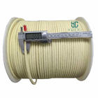 Dupont Kevlar aramid rope for toughened glass furnace machinery