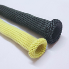 Glass tempering furnace roller ropes High Temperature Resistant Aramid Roller Sleeves