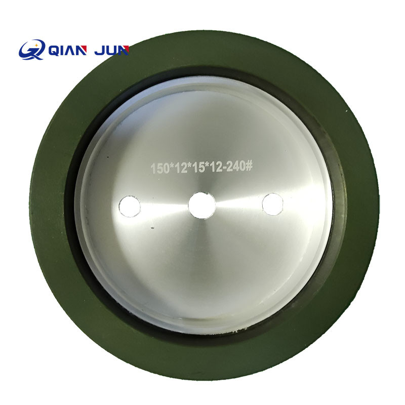 Customized Glass Polishing Disc Resin Diamond Grinding Wheel Resin Bond Glass Diamond Grinding Cup Wheel