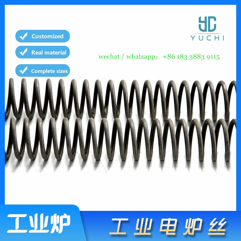Furnace Spiral heaters for Glass Tempering furnace Machine accessories Spare Parts Heating Elements