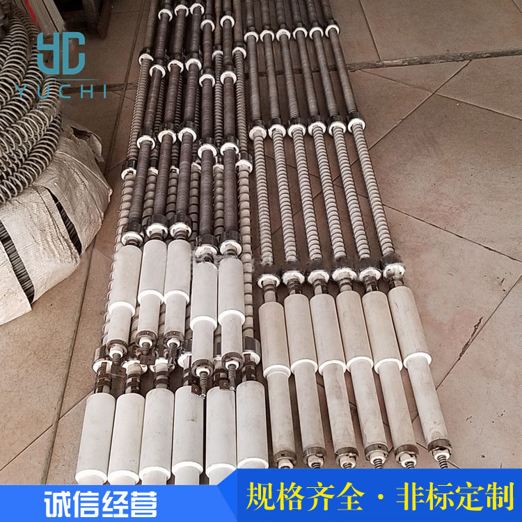 Heaters for Tamglass Super Convection Glass Tempering Furnace Glaston Tempering Furnace 84" 86''BHF furnace Double Bay