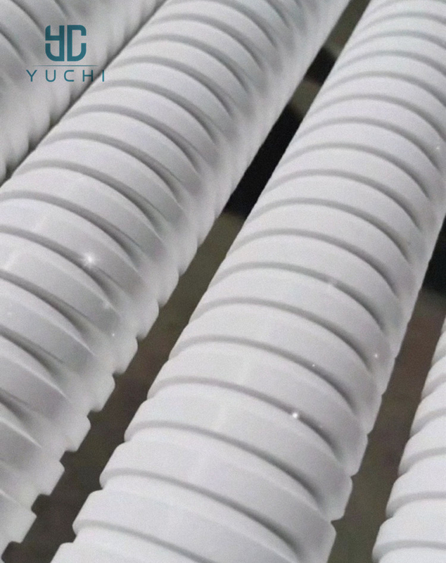 automotive glass application use Threaded Quartz Ceramic rollers