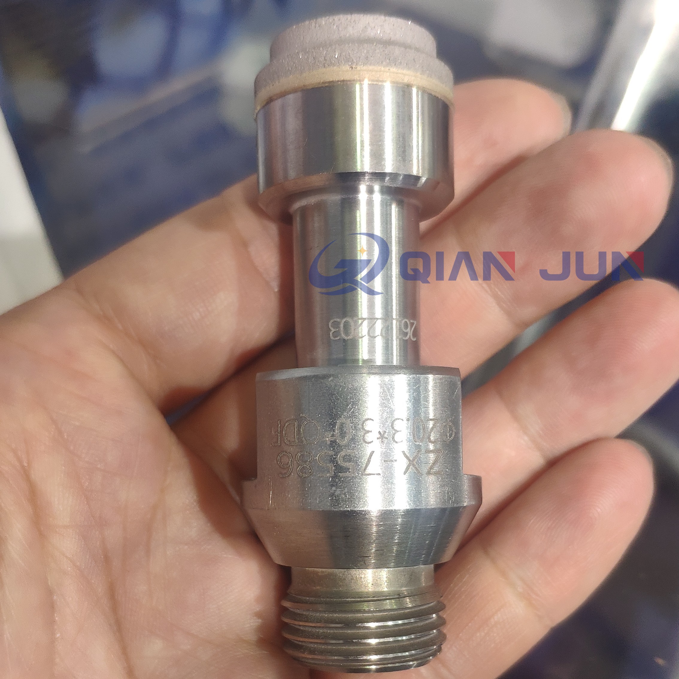 Diamond Core drills for auto glass used on Bystronic & Bando machine