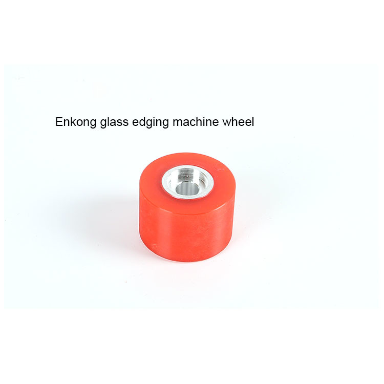 Enkong machine wheel Supporting wheel pressure wheel Glass four-sides grinding Machine Glass Double Edger machine wheel